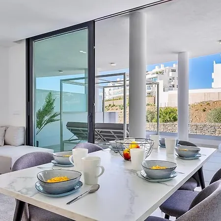 Scandinavian Modern Fuengirola