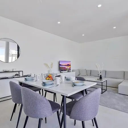 Appartement Scandinavian Modern Fuengirola