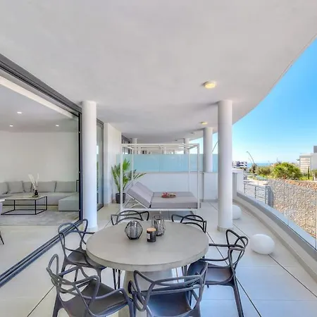 Scandinavian Modern * Fuengirola