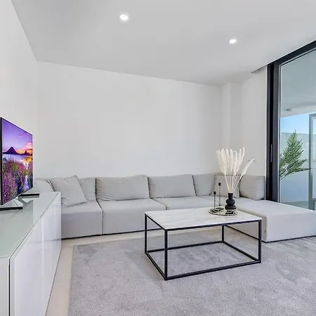 Scandinavian Modern Apartment *