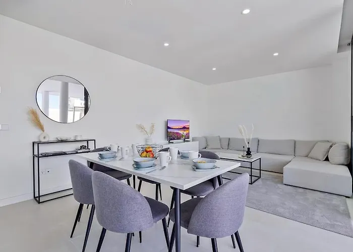 Apartamento Scandinavian Modern Fuengirola