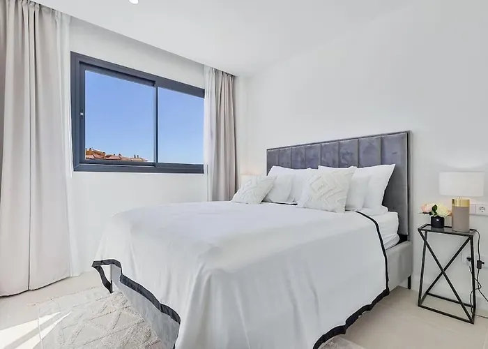 Apartamento Scandinavian Modern Fuengirola