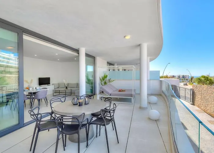 Apartamento Scandinavian Modern