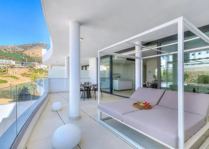 Apartamento Scandinavian Modern *