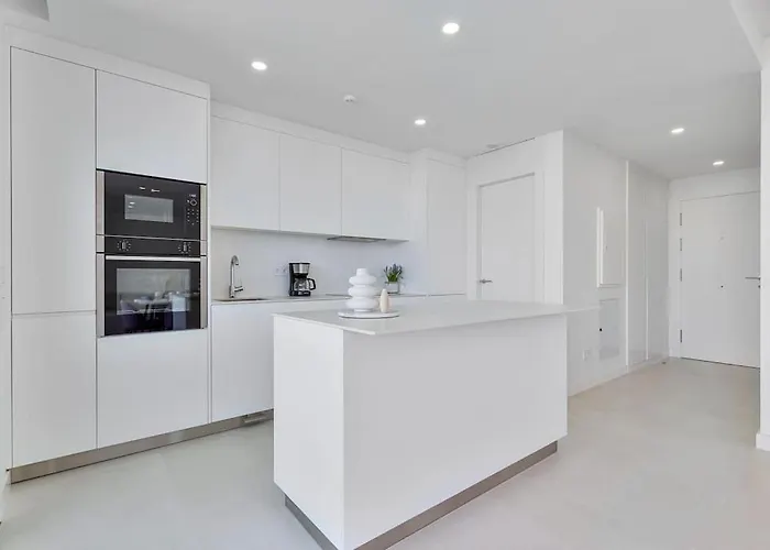 Scandinavian Modern Apartamento Fuengirola