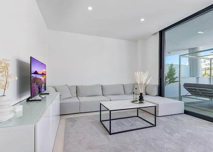 Scandinavian Modern Apartamento *