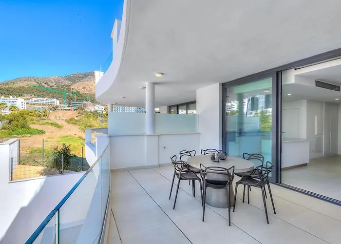 Scandinavian Modern Apartment Fuengirola