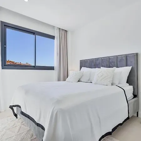 Apartamento Scandinavian Modern Fuengirola