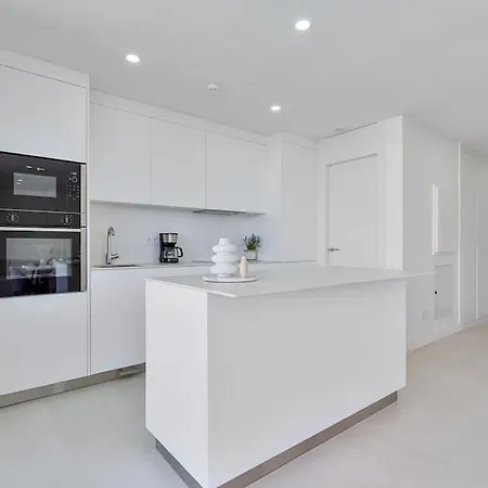 Scandinavian Modern Apartamento Fuengirola