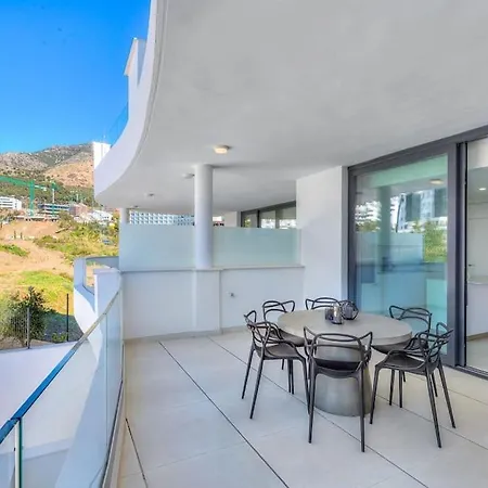 Scandinavian Modern Apartamento Fuengirola