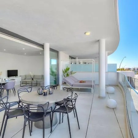 דירה Scandinavian Modern